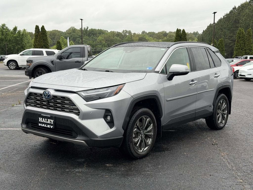2022 Toyota RAV4 Limited