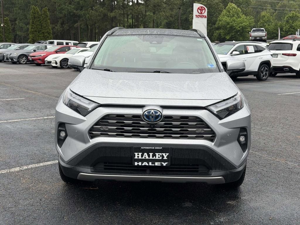 2022 Toyota RAV4 Limited