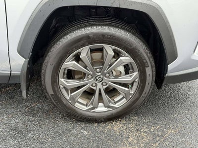 2022 Toyota RAV4 Limited