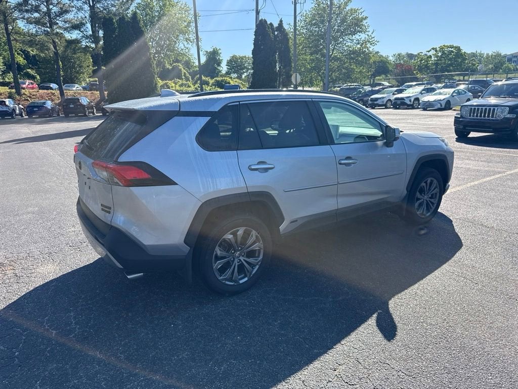 2022 Toyota RAV4 Limited