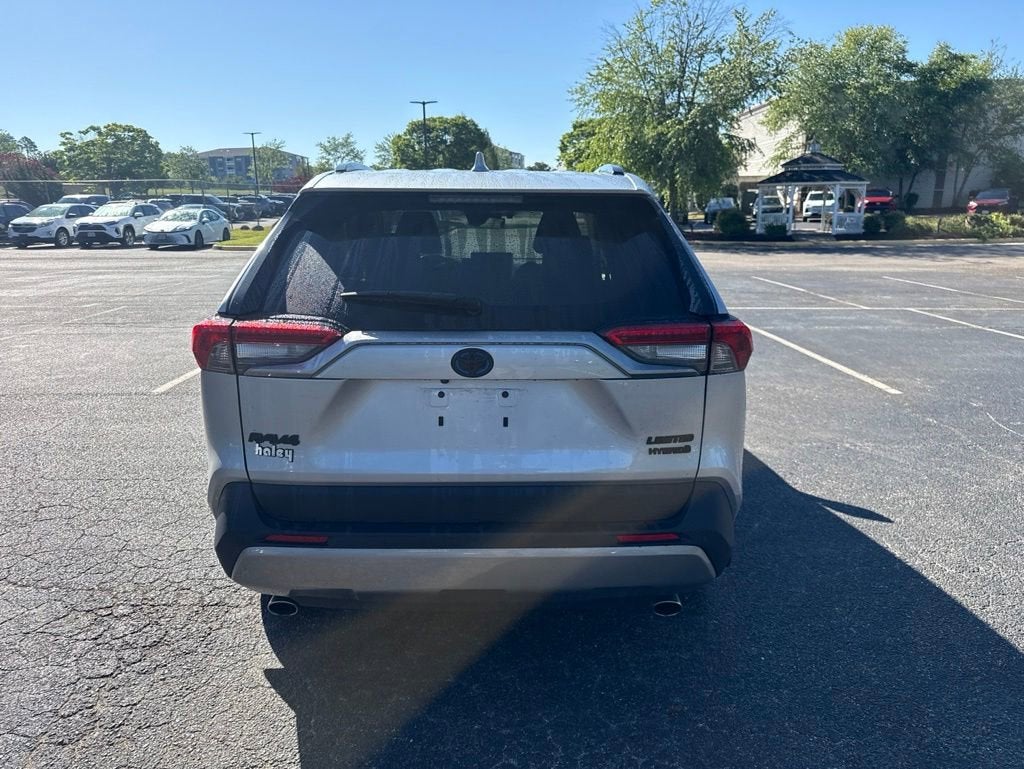 2022 Toyota RAV4 Limited