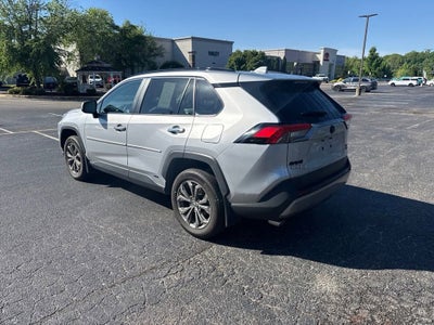2022 Toyota RAV4 Limited