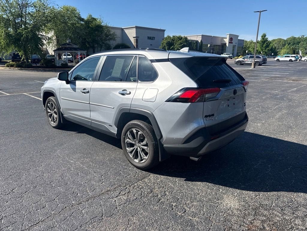 2022 Toyota RAV4 Limited