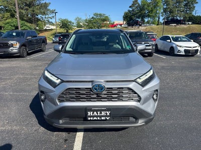 2022 Toyota RAV4 Limited