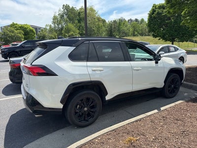 2022 Toyota RAV4 XSE