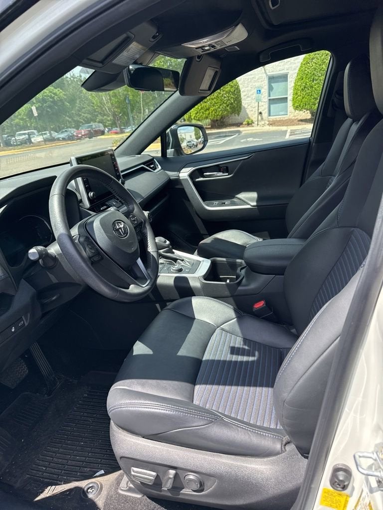 2022 Toyota RAV4 XSE