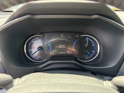 2022 Toyota RAV4 XSE