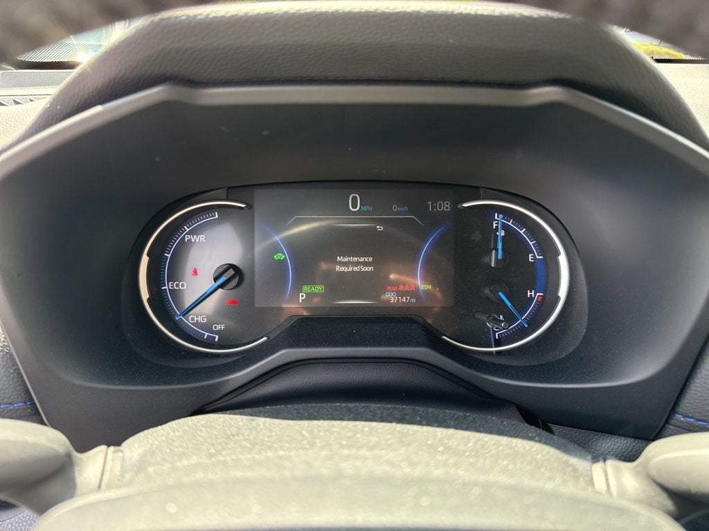 2022 Toyota RAV4 XSE