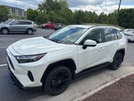 2022 Toyota RAV4 SE