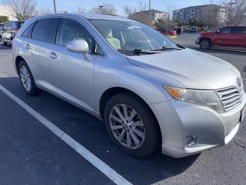 2010 Toyota Venza Base