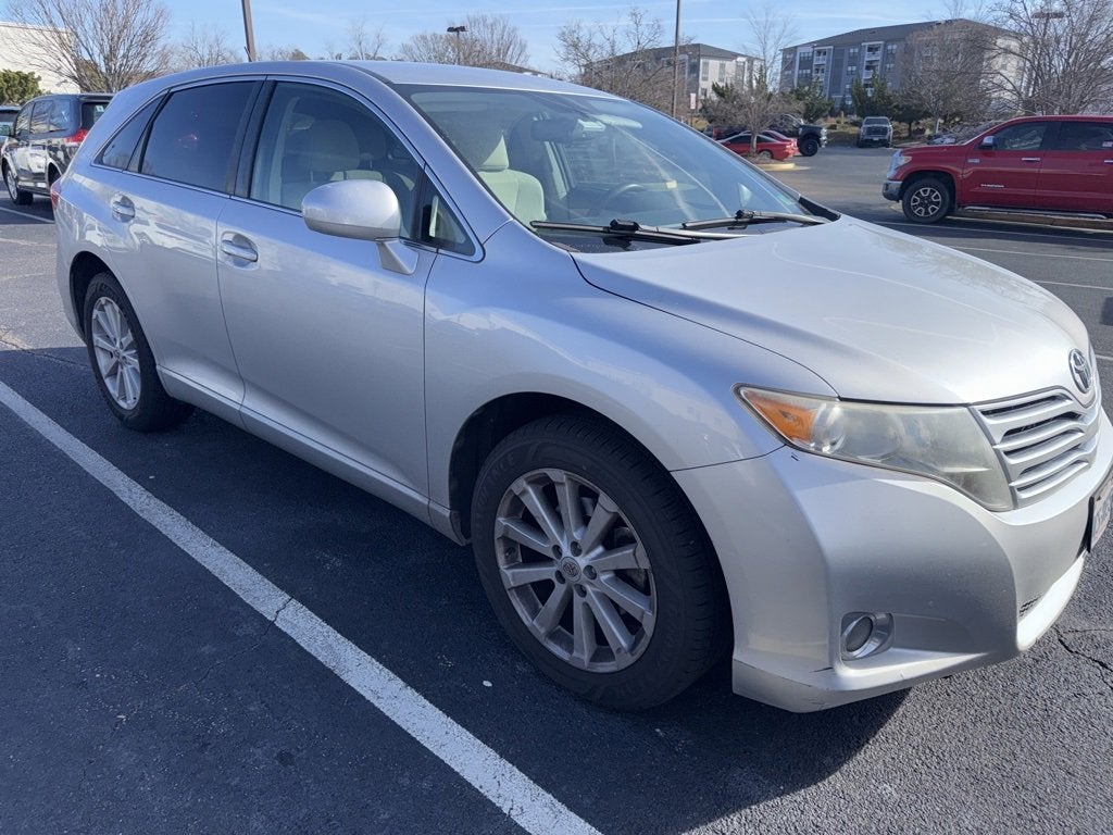 2010 Toyota Venza Base