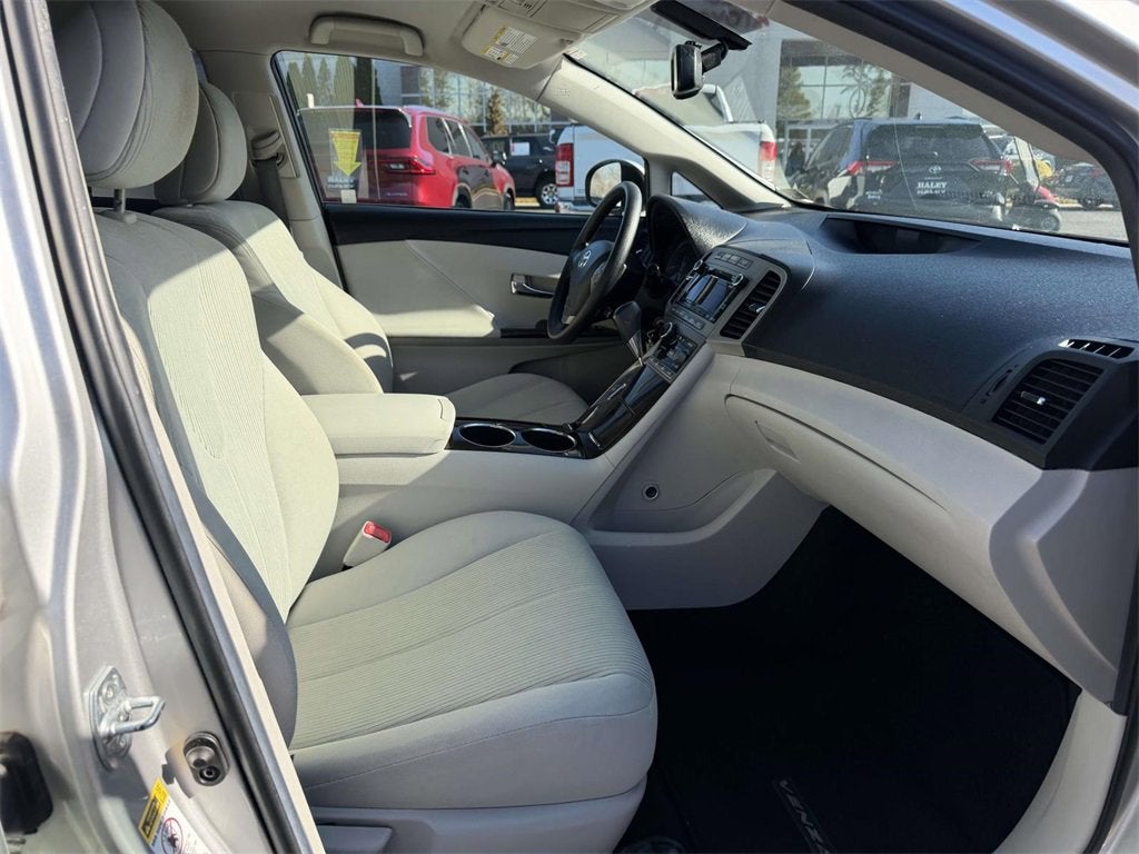 2010 Toyota Venza Base