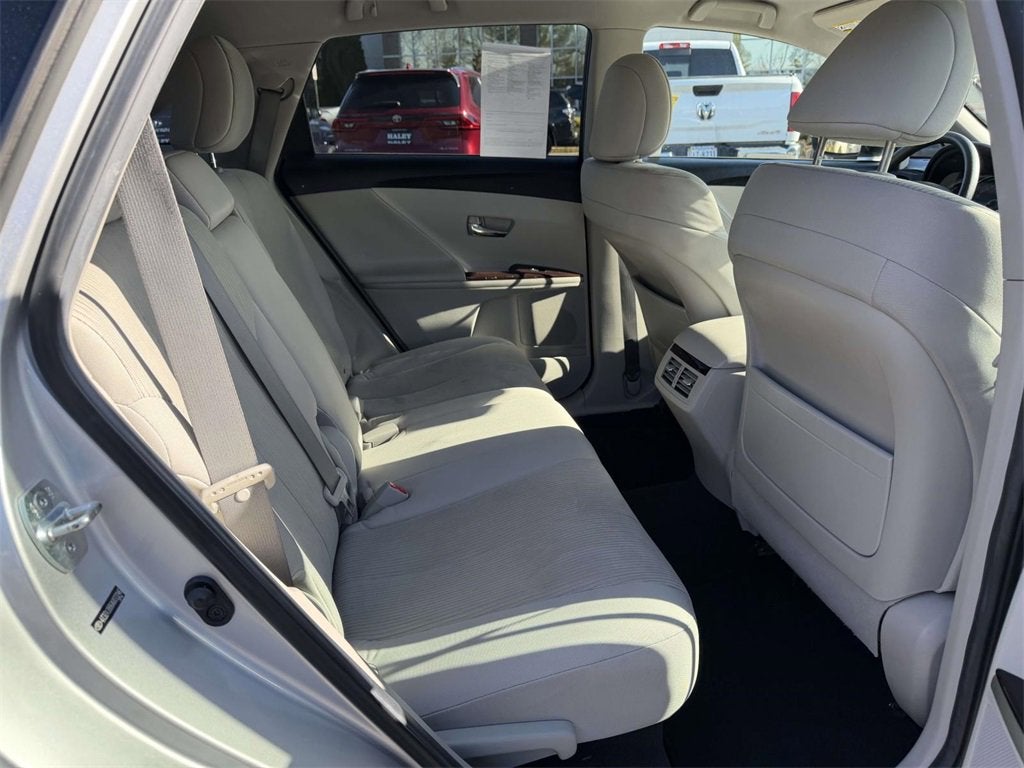 2010 Toyota Venza Base