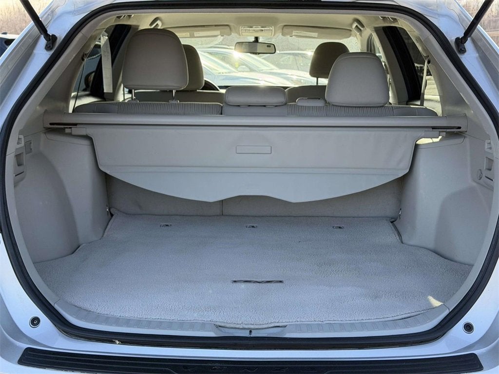 2010 Toyota Venza Base