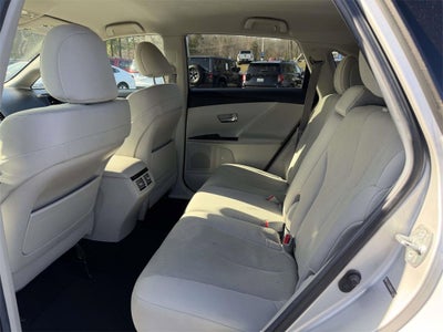 2010 Toyota Venza Base