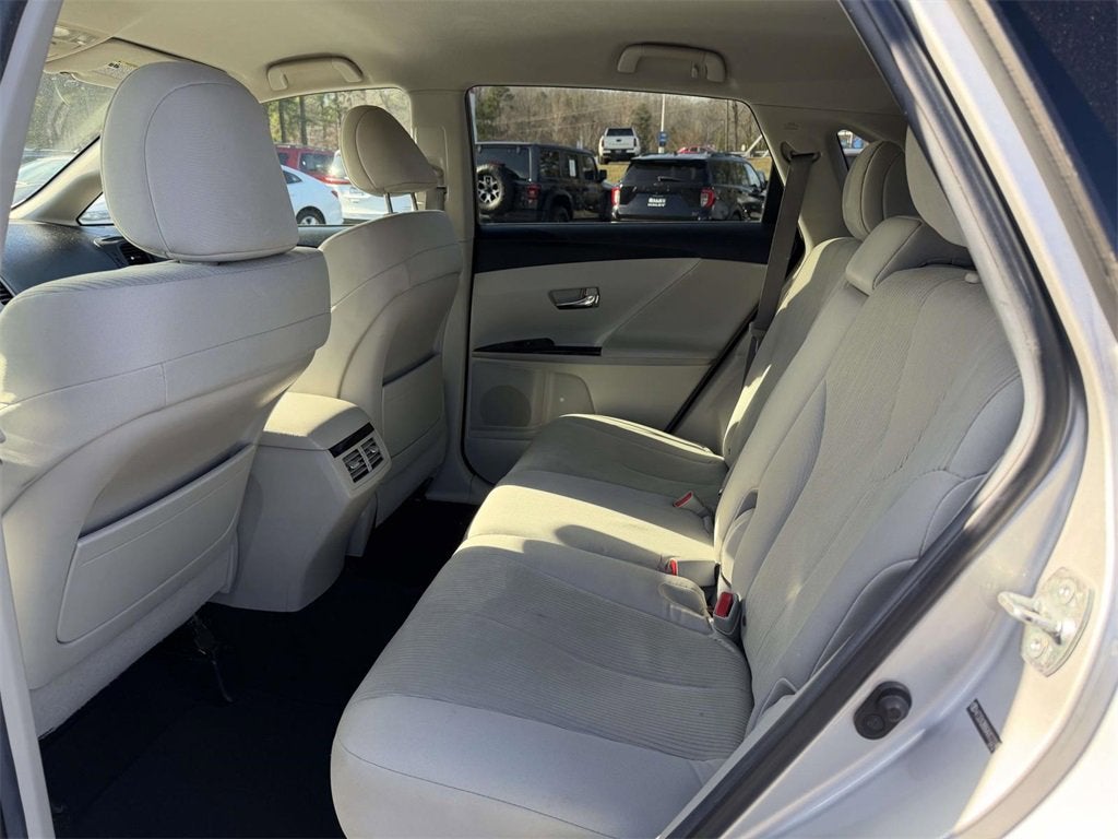 2010 Toyota Venza Base