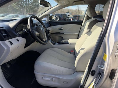 2010 Toyota Venza Base