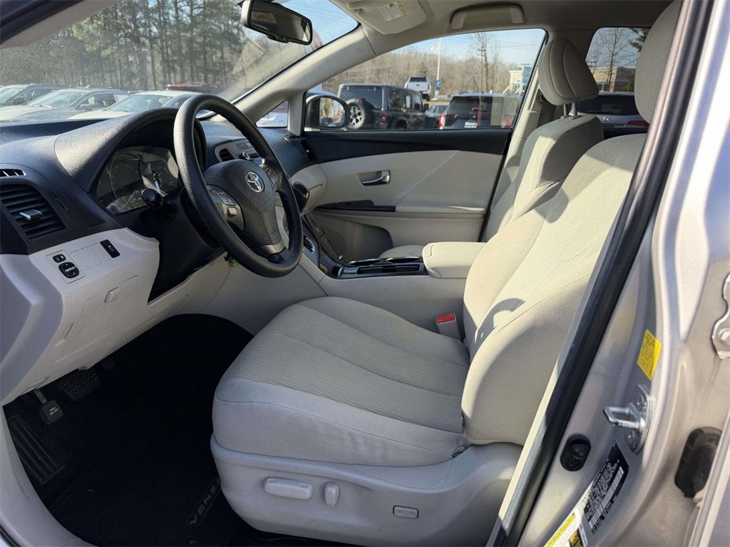 2010 Toyota Venza Base