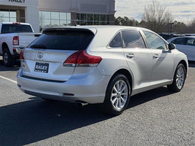 2010 Toyota Venza Base