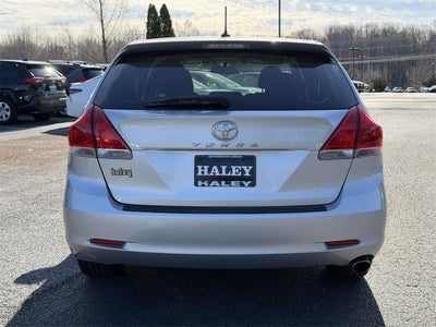 2010 Toyota Venza Base