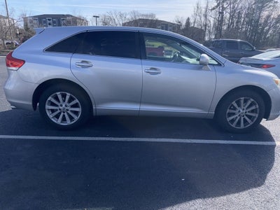 2010 Toyota Venza Base