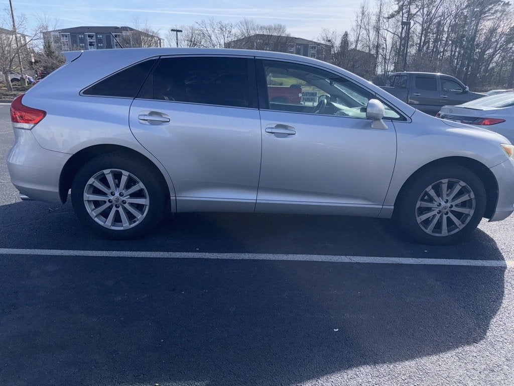 2010 Toyota Venza Base