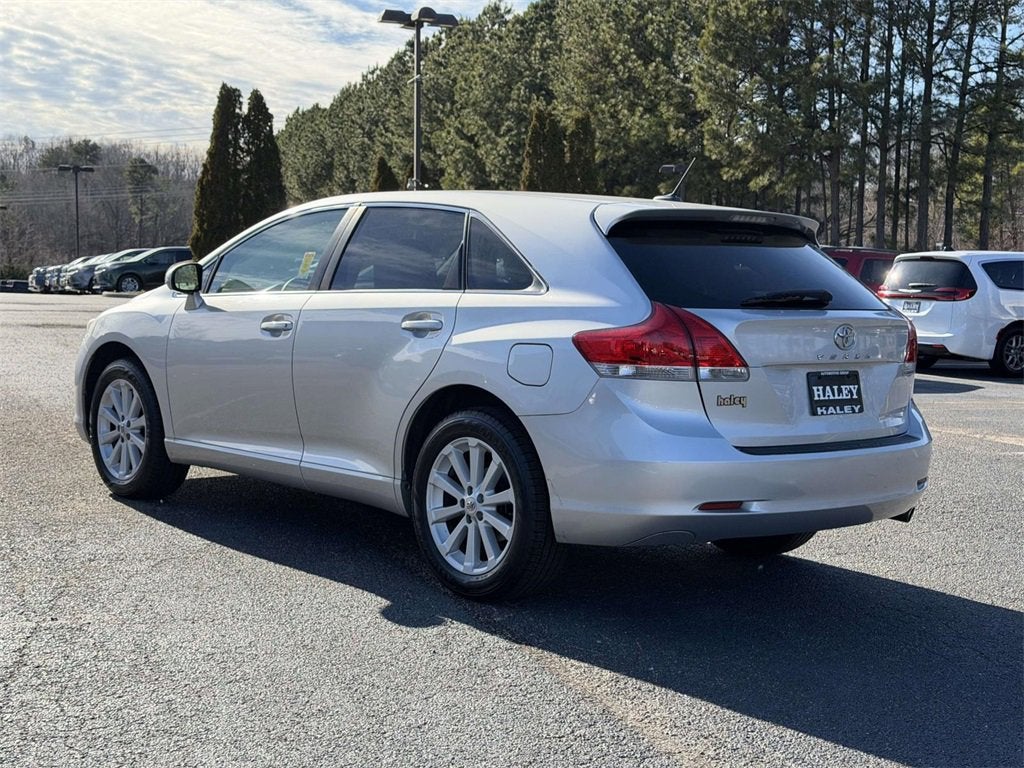 2010 Toyota Venza Base