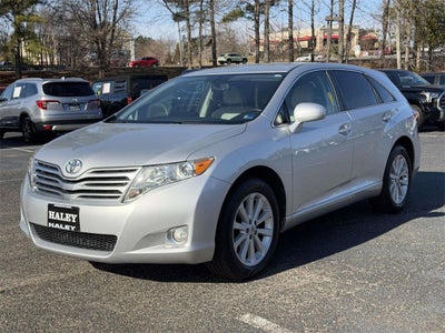 2010 Toyota Venza Base