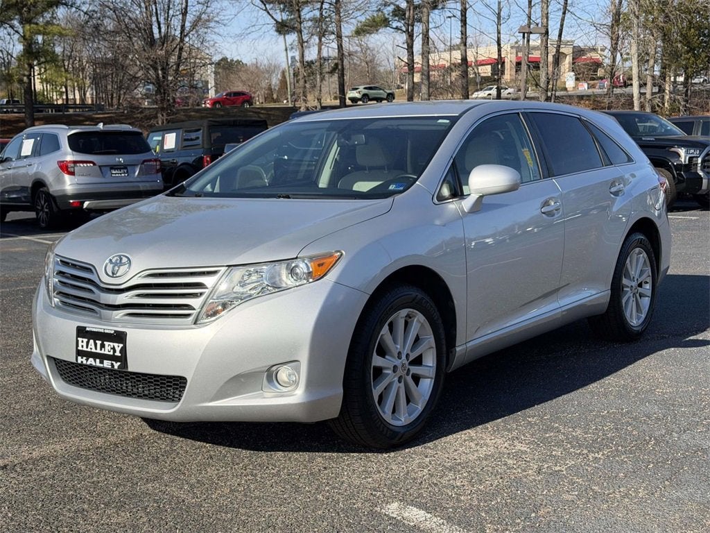 2010 Toyota Venza Base