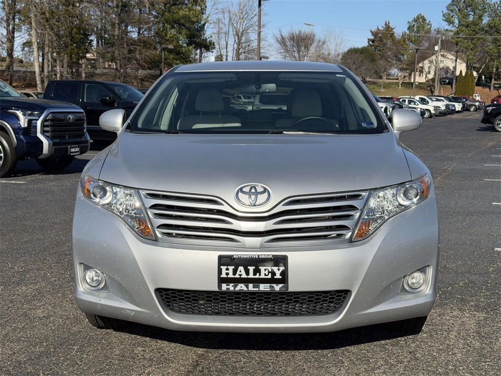 2010 Toyota Venza Base