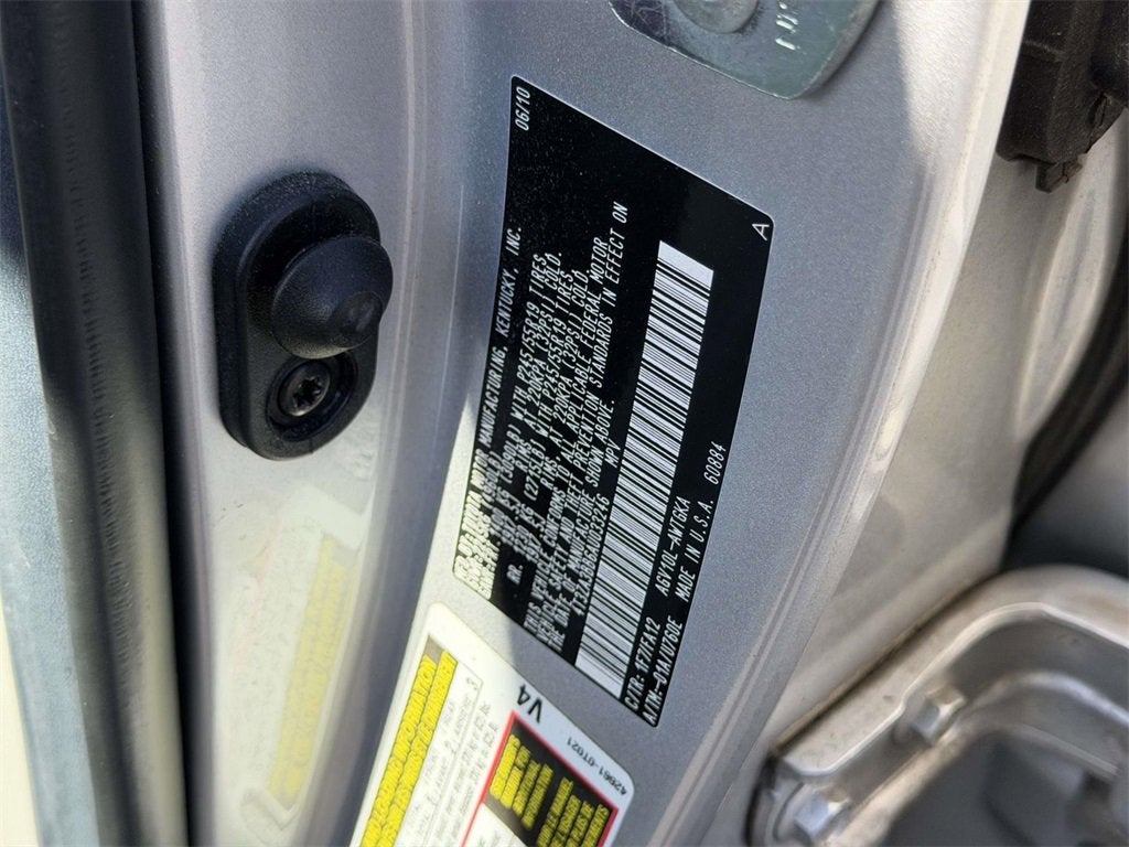 2010 Toyota Venza Base