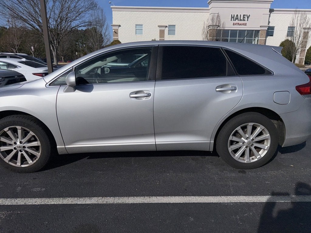 2010 Toyota Venza Base