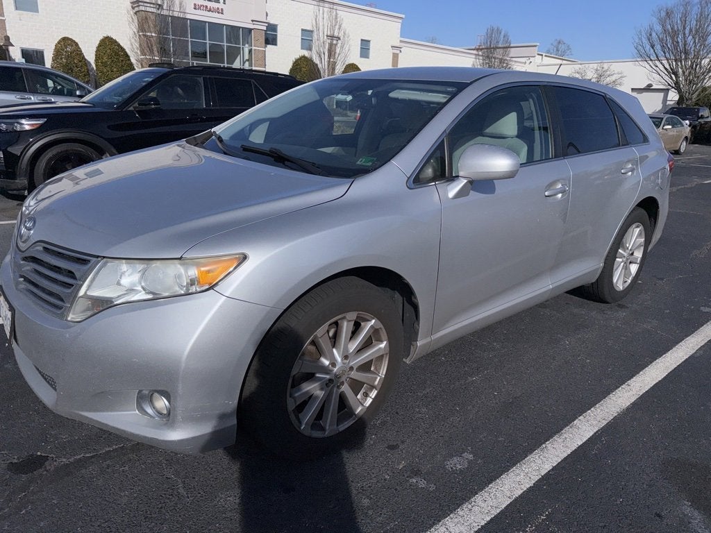 2010 Toyota Venza Base