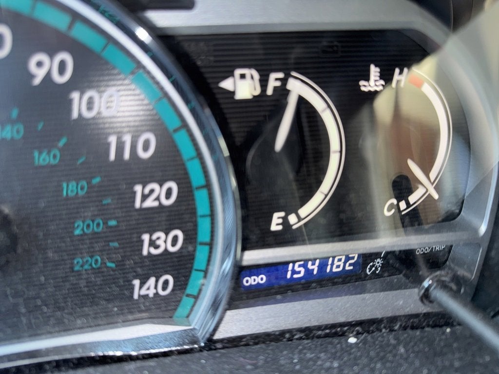 2010 Toyota Venza Base