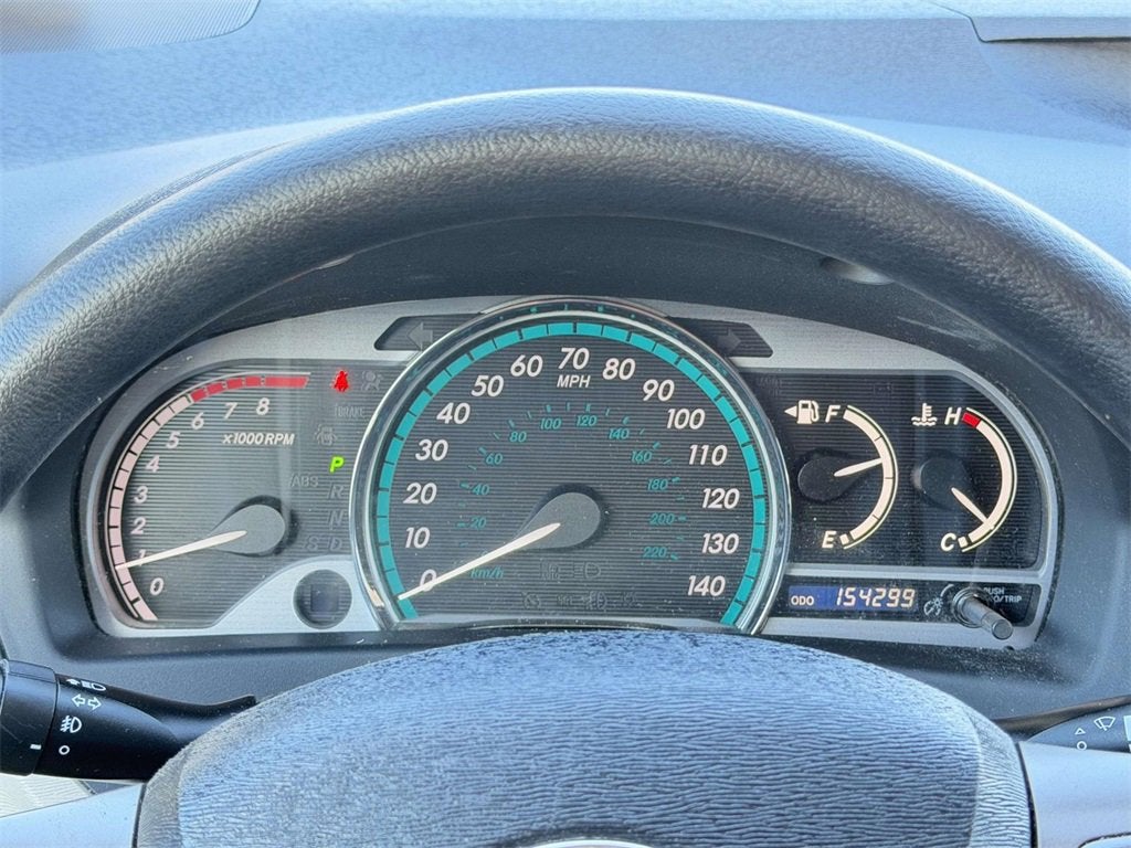 2010 Toyota Venza Base