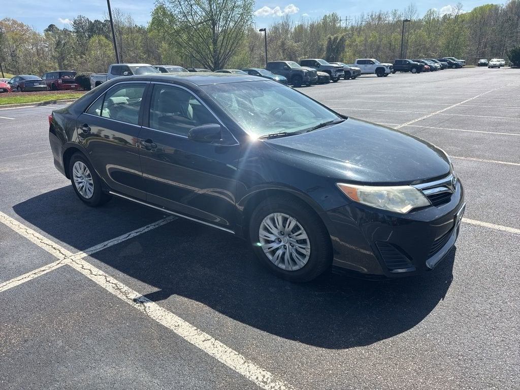 2012 Toyota Camry LE