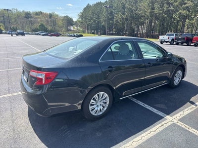 2012 Toyota Camry LE
