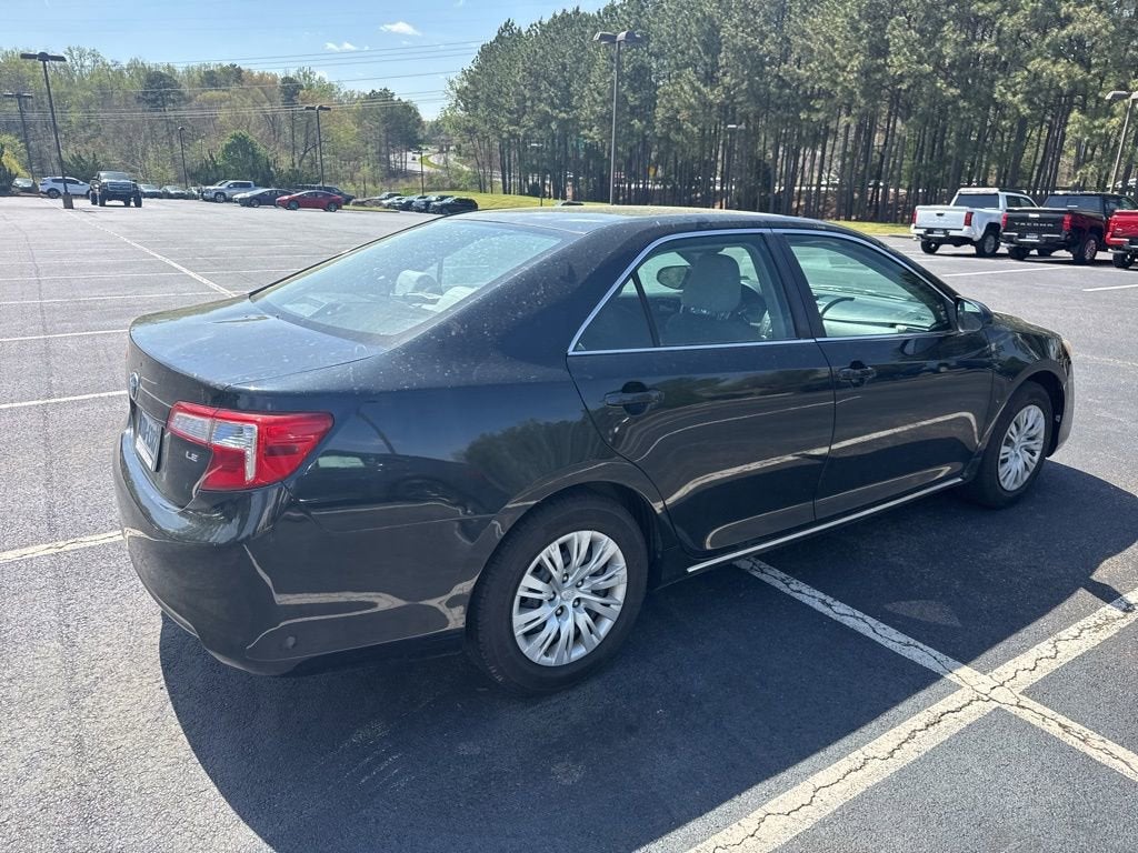 2012 Toyota Camry LE
