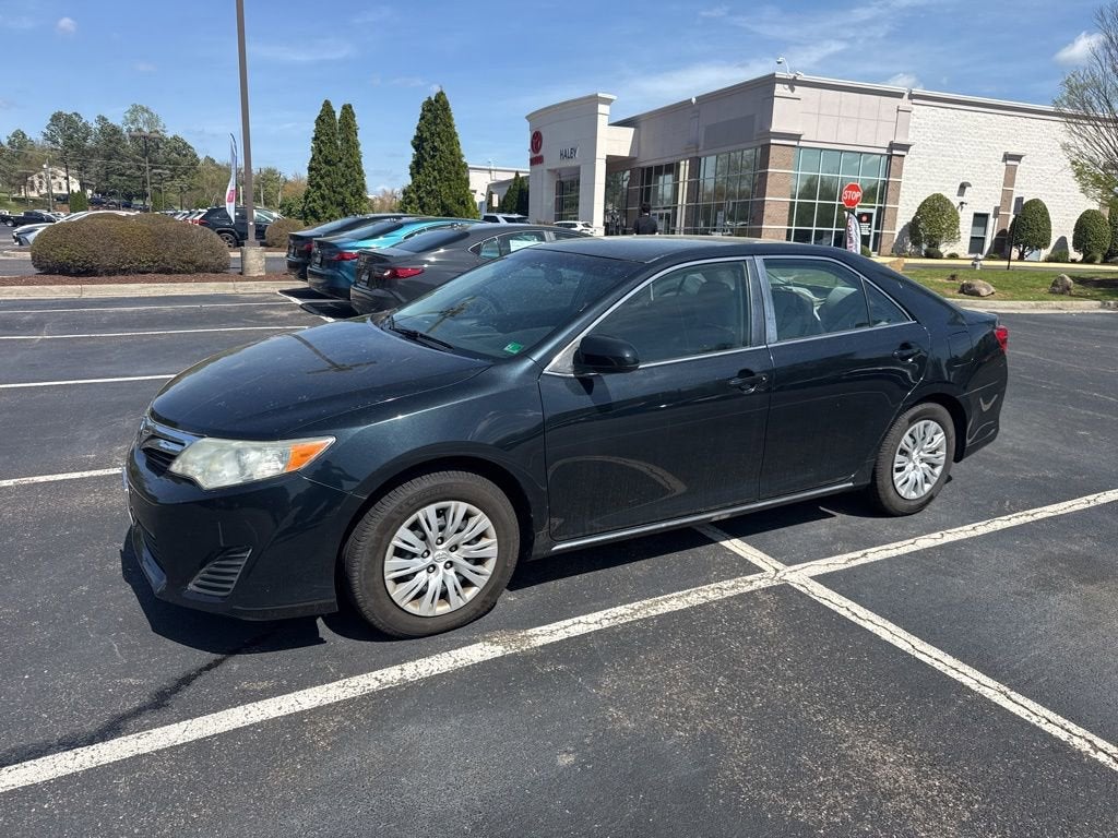 2012 Toyota Camry LE