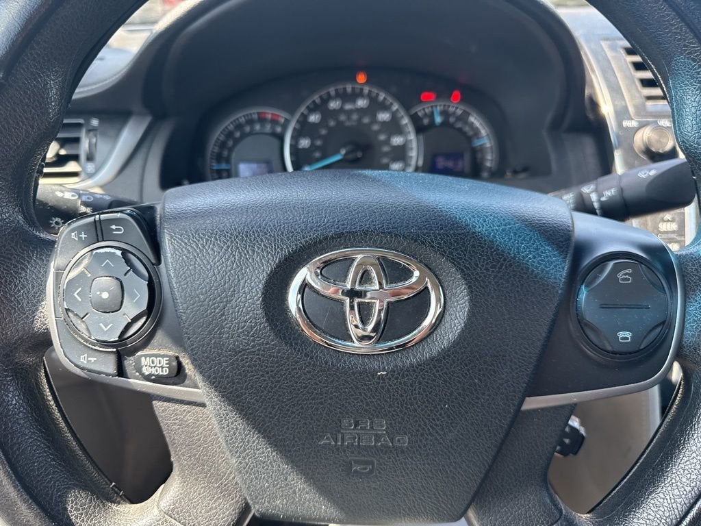 2012 Toyota Camry LE