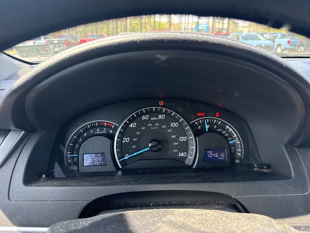 2012 Toyota Camry LE