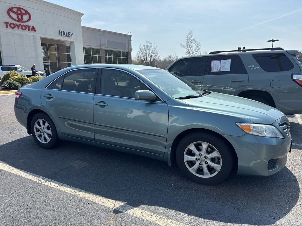 2010 Toyota Camry LE