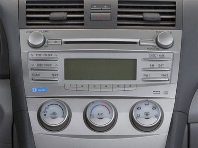 2010 Toyota Camry LE