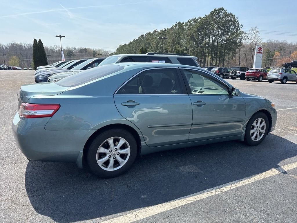 2010 Toyota Camry LE