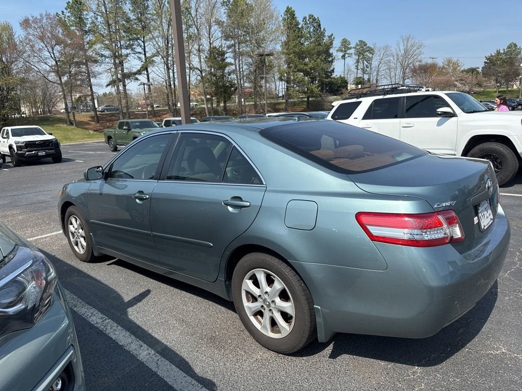 2010 Toyota Camry LE