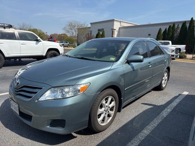 2010 Toyota Camry LE