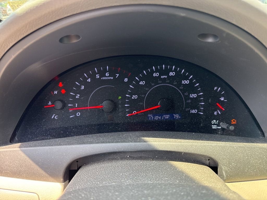 2010 Toyota Camry LE