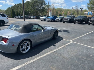 2007 BMW Z4 3.0si