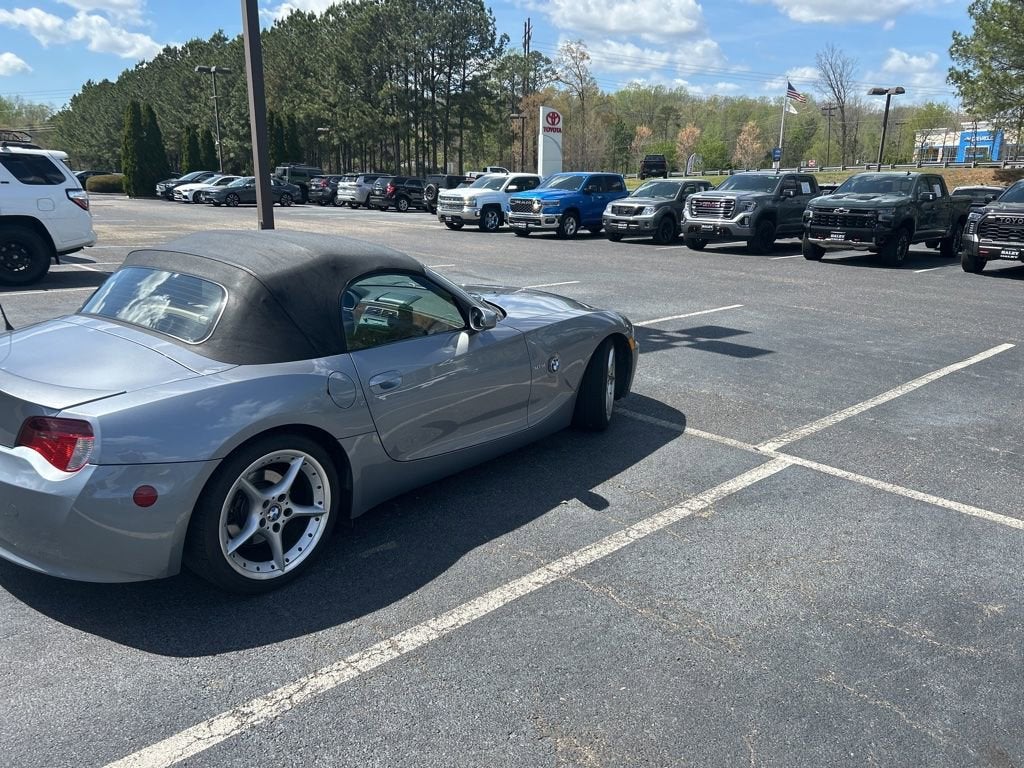 2007 BMW Z4 3.0si