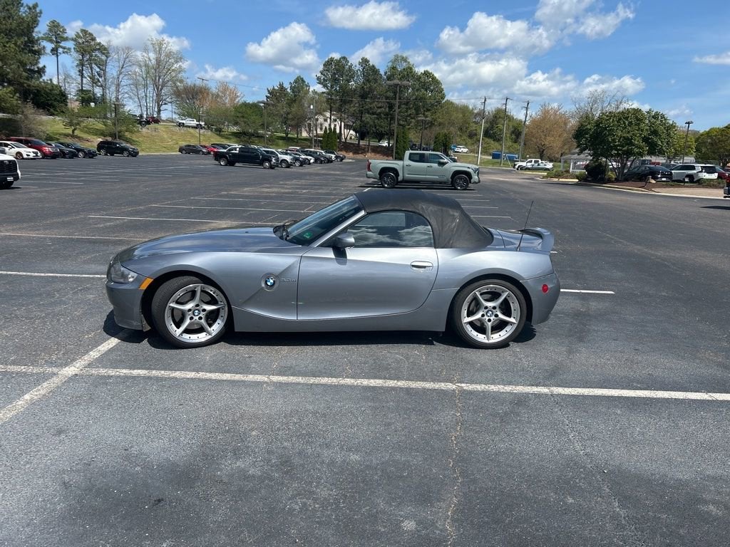 2007 BMW Z4 3.0si